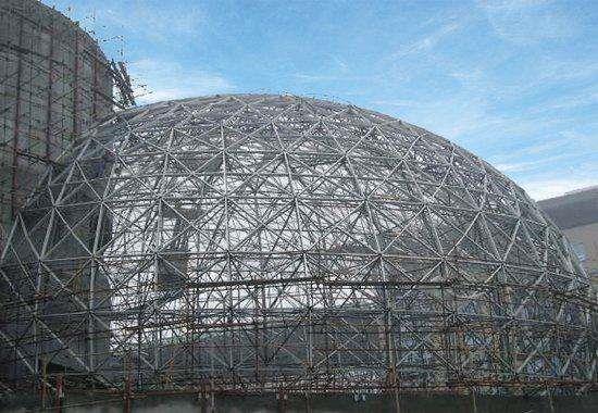 石嘴山你知道网架公司是怎么给网架做隔热保温工作的吗